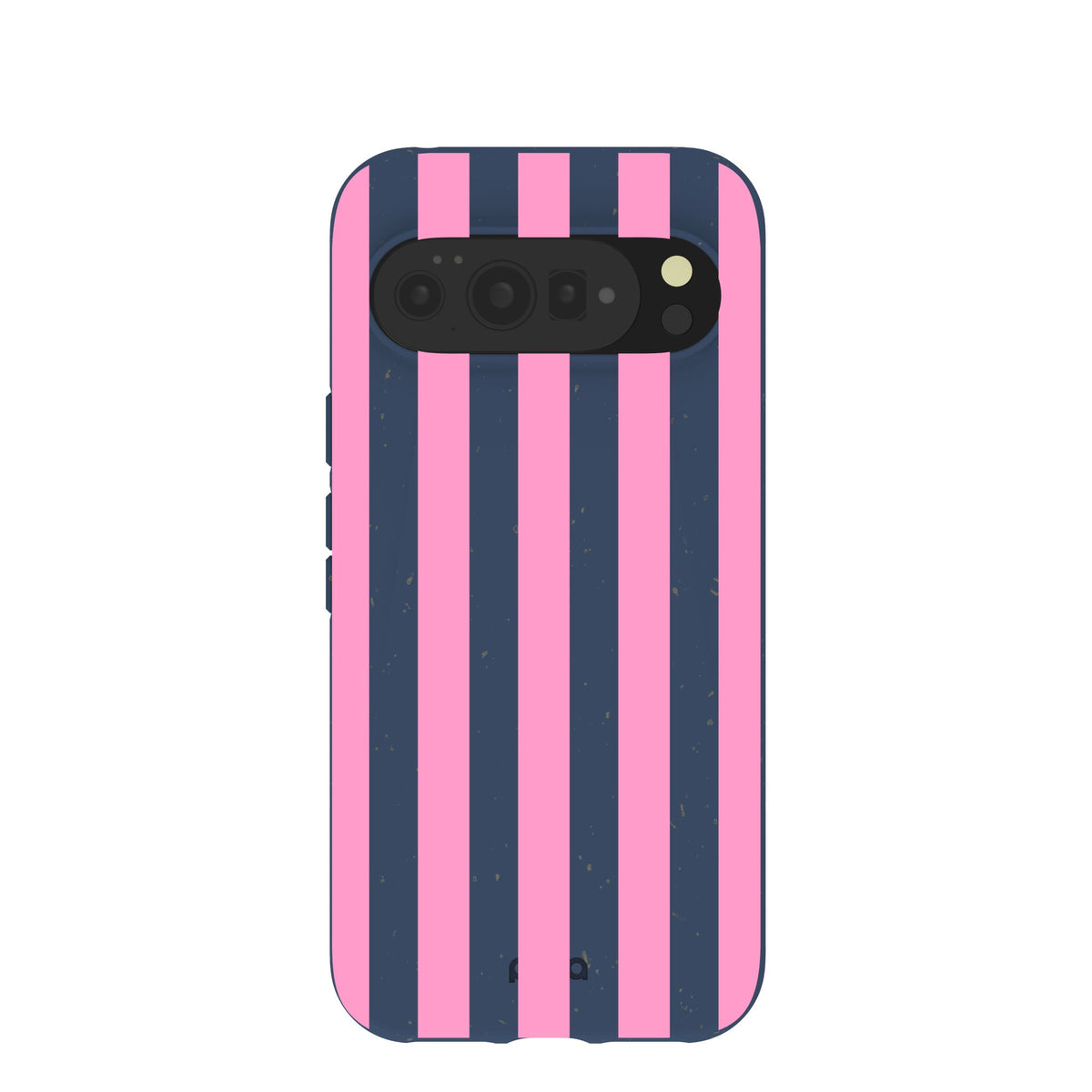 Navy Blue Pink Dream Stripes Google Pixel 10 Pro XL Case