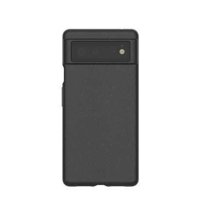 Black Google Pixel 6 Phone Case