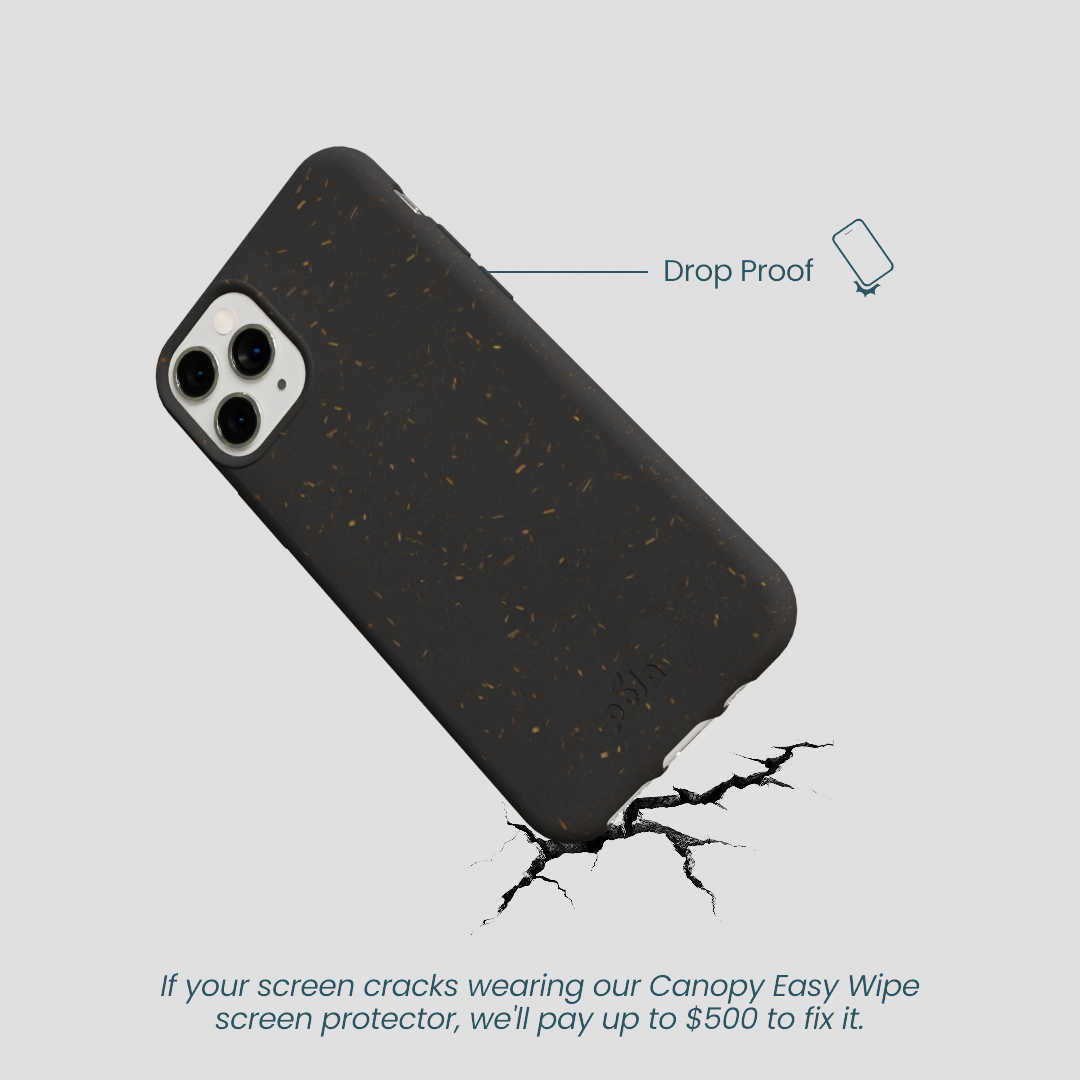 Black iPhone 11 Pro Case
