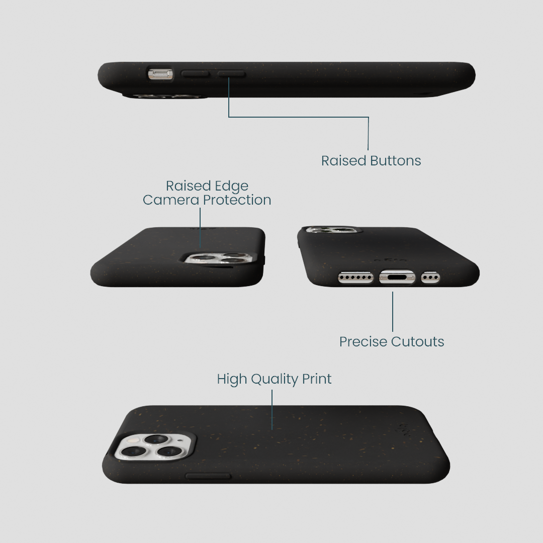 Black iPhone 11 Pro Case
