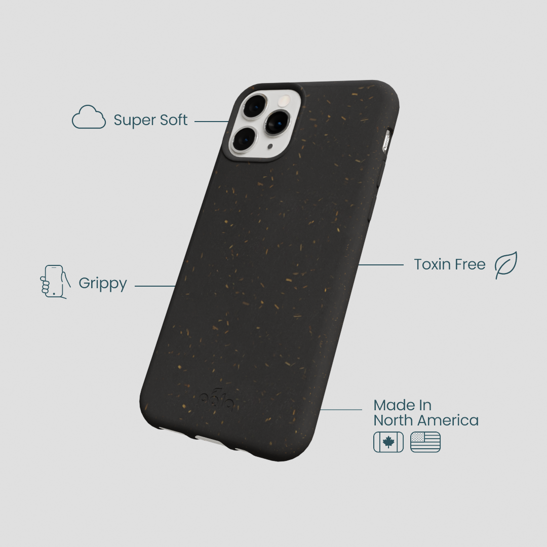 Black iPhone 11 Pro Case