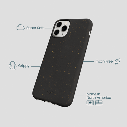 Black iPhone 11 Pro Case