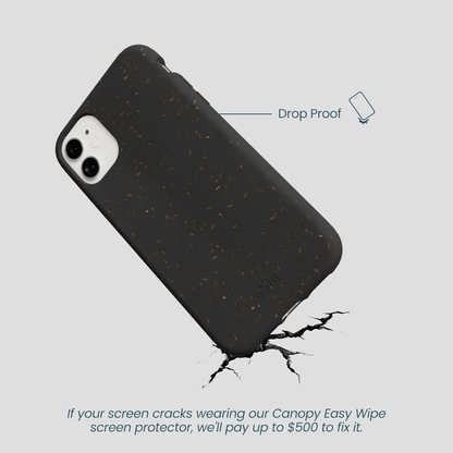 Black iPhone 11 Case