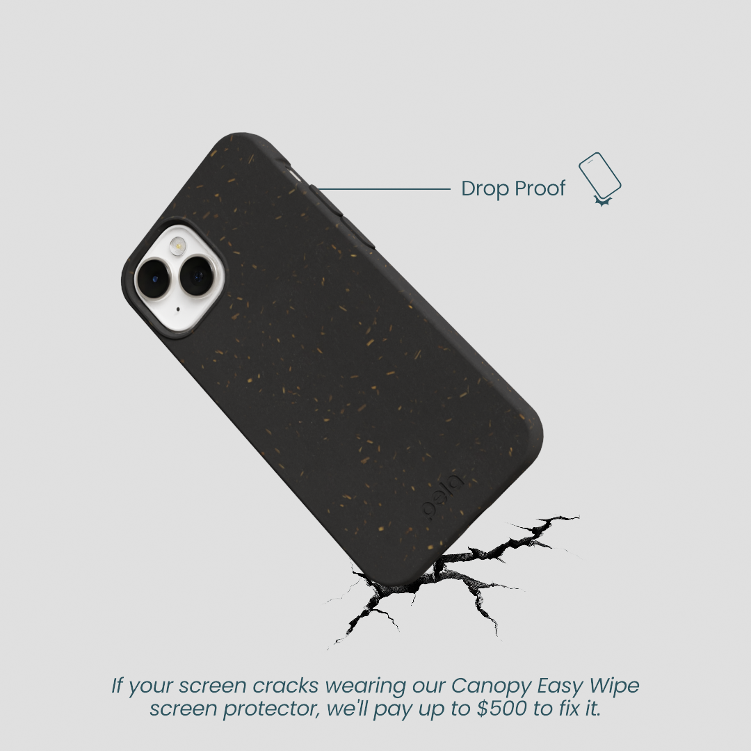 Black iPhone 13 Mini Case