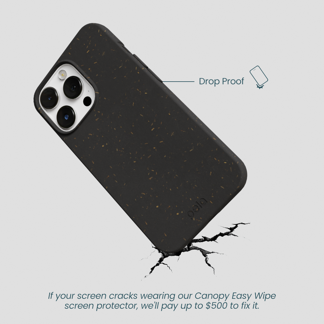 Black iPhone 13 Pro Max Case