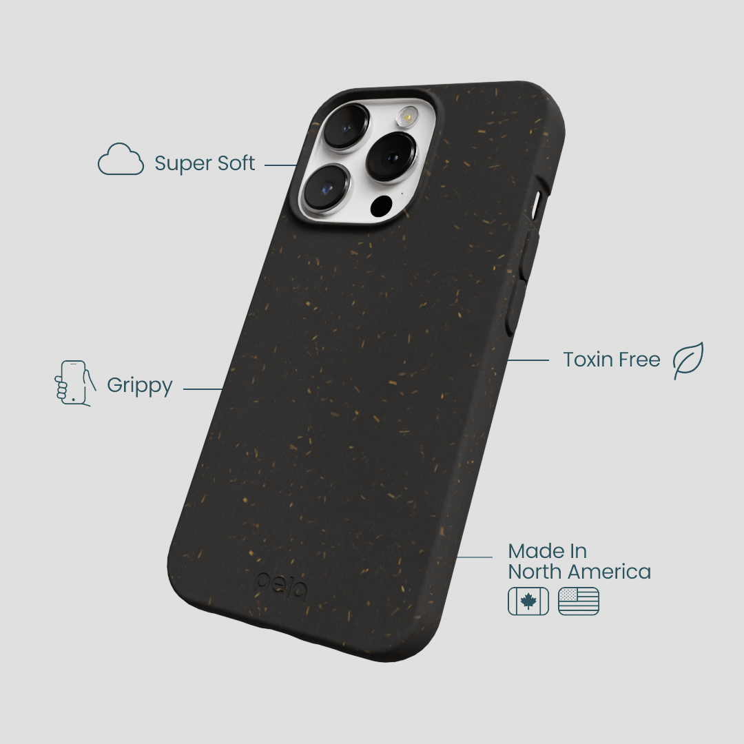 Black iPhone 13 Pro Max Case