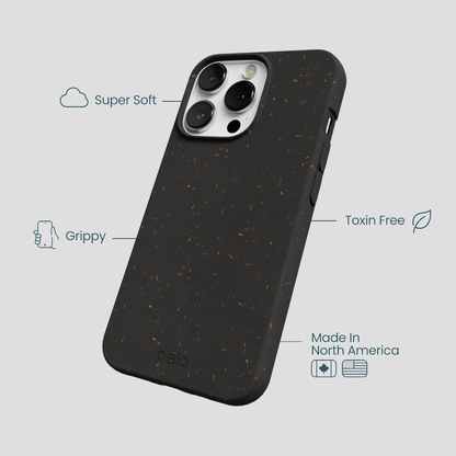 Black iPhone 13 Pro Max Case
