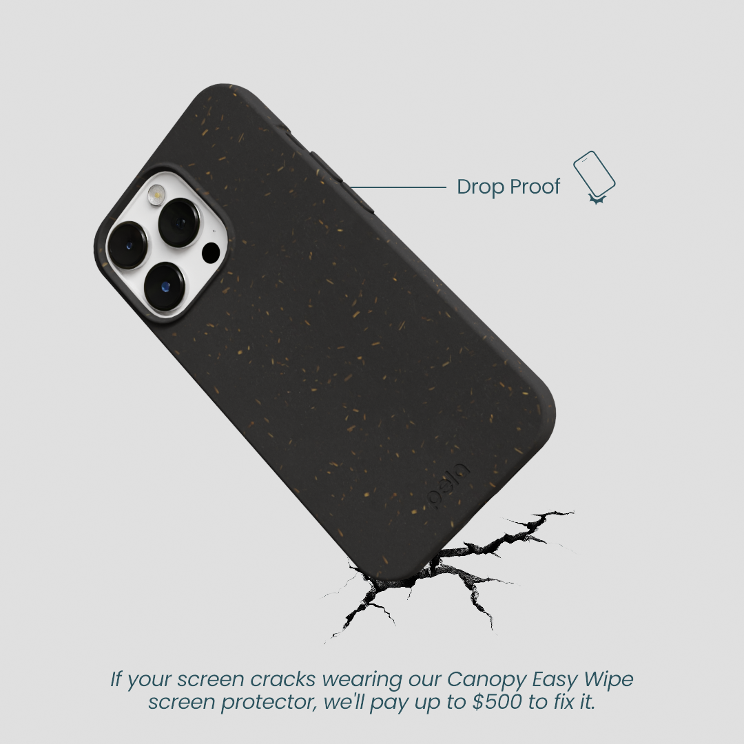 Black iPhone 13 Pro Case