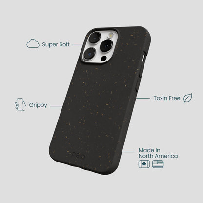 Black iPhone 13 Pro Case