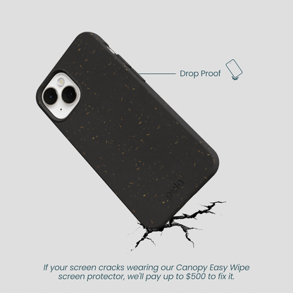 Black iPhone 13 Case