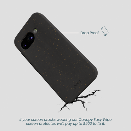 Black Google Pixel 9a Case
