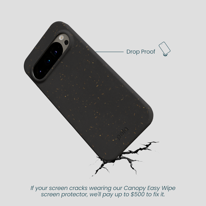 Black Google Pixel 9/9 Pro Case