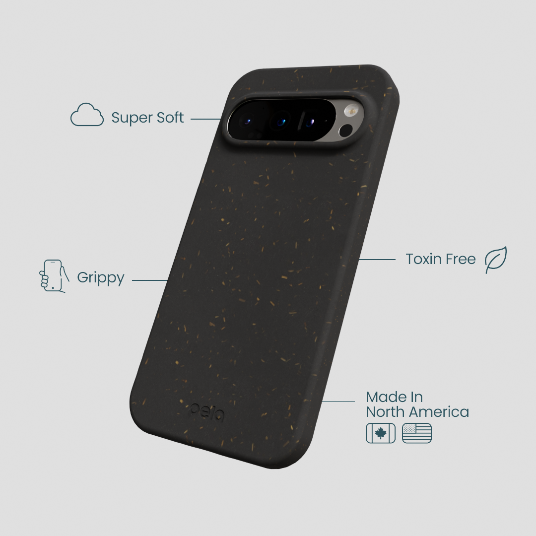Black Google Pixel 9/9 Pro Case