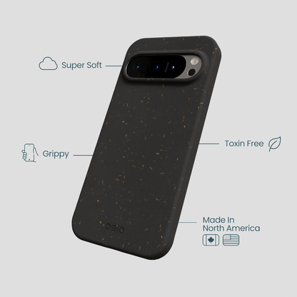 Black Google Pixel 9/9 Pro Case