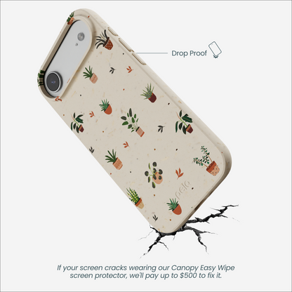 London Fog Plant Life iPhone Air Case