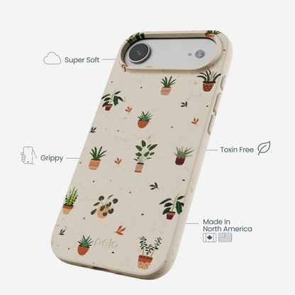 London Fog Plant Life iPhone Air Case