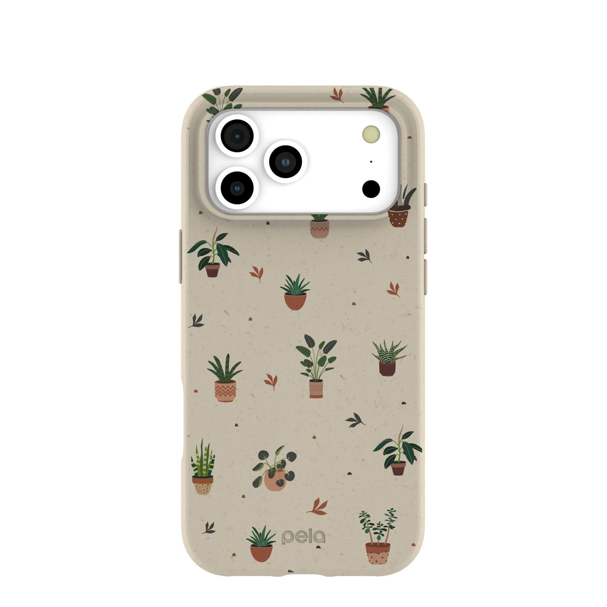 London Fog Plant Life iPhone 17 Pro Max Case