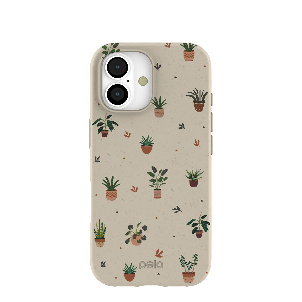 London Fog Plant Life iPhone 17 Case