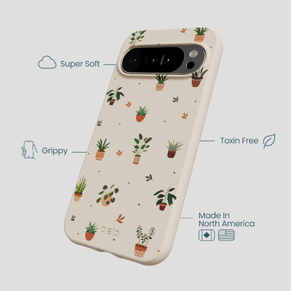 London Fog Plant Life Google Pixel 10 Pro XL Case