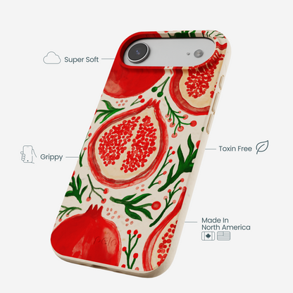 Seashell Pomegranate Cheer iPhone Air Case