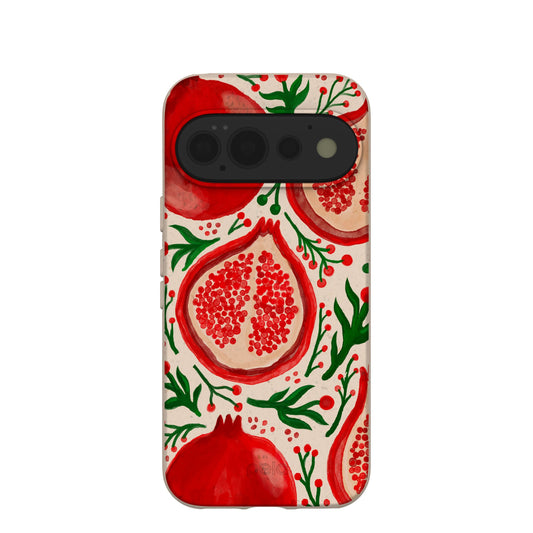Seashell Pomegranate Cheer Google Pixel 11 Pro Case