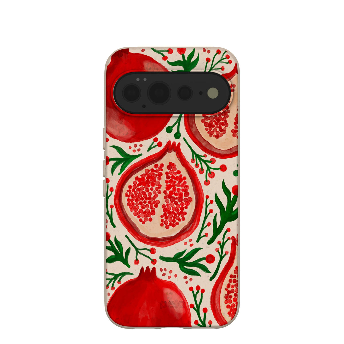 Seashell Pomegranate Cheer Google Pixel 11 Pro XL Case