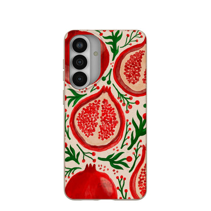 Seashell Pomegranate Cheer Samsung Galaxy S26+(Plus) Case