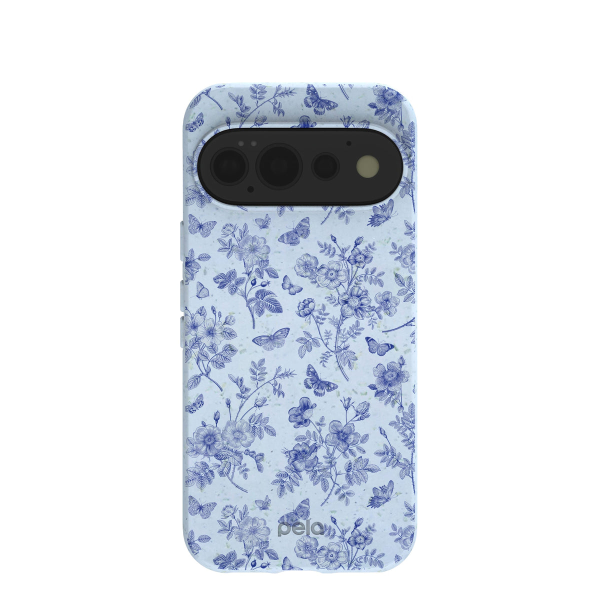 Powder Blue Porcelain Google Pixel 11 Pro Case