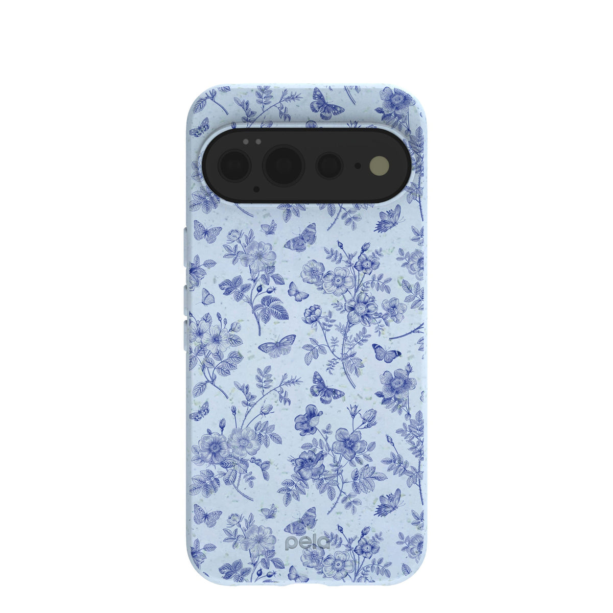 Powder Blue Porcelain Google Pixel 11 Pro XL Case
