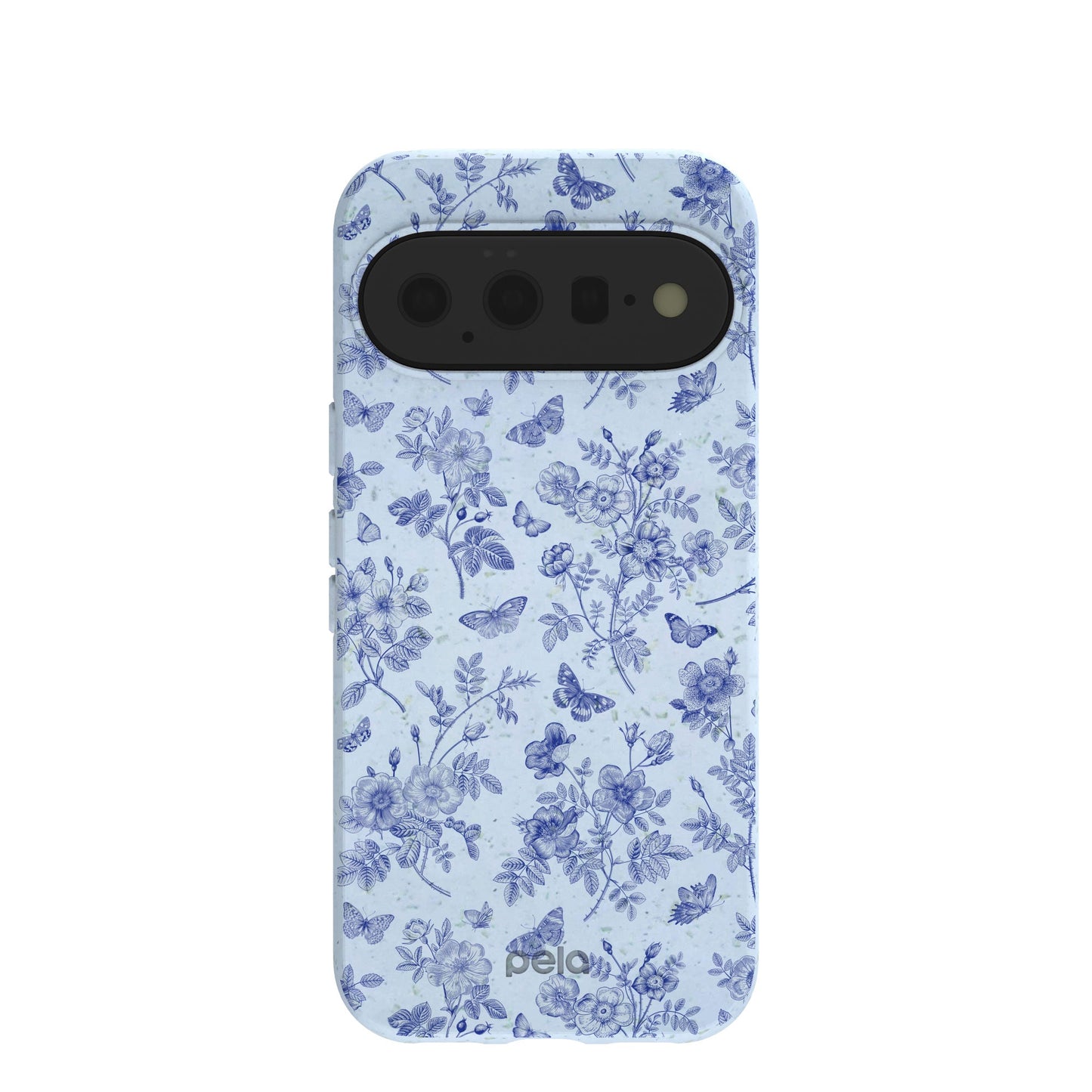 Powder Blue Porcelain Google Pixel 11 Case