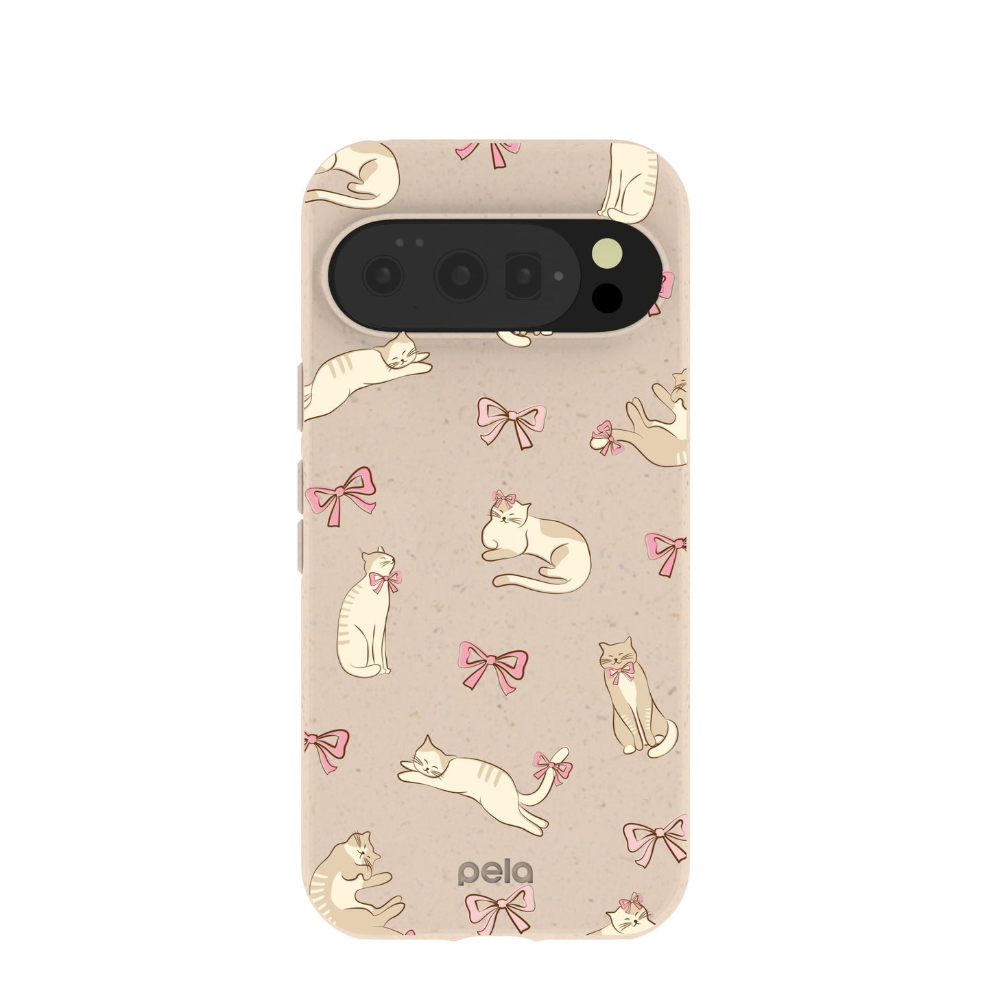 Seashell Purrfect Google Pixel 10/10 Pro Case