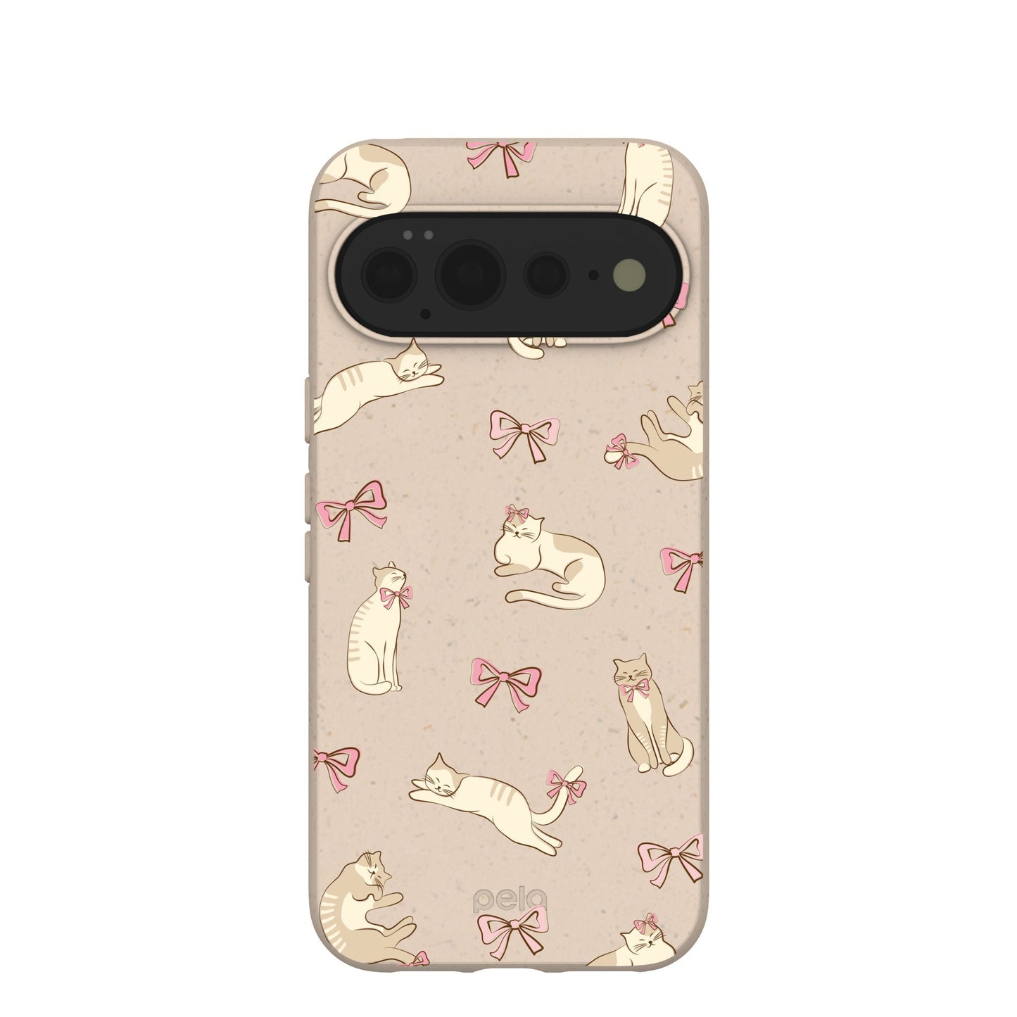 Seashell Purrfect Google Pixel 11 Pro XL Case