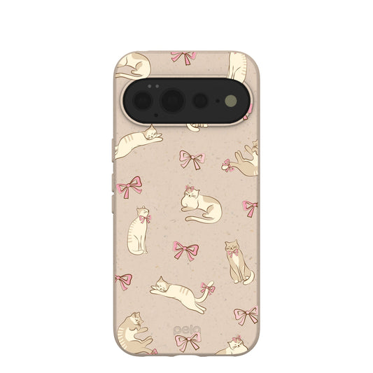 Seashell Purrfect Google Pixel 11 Pro XL Case