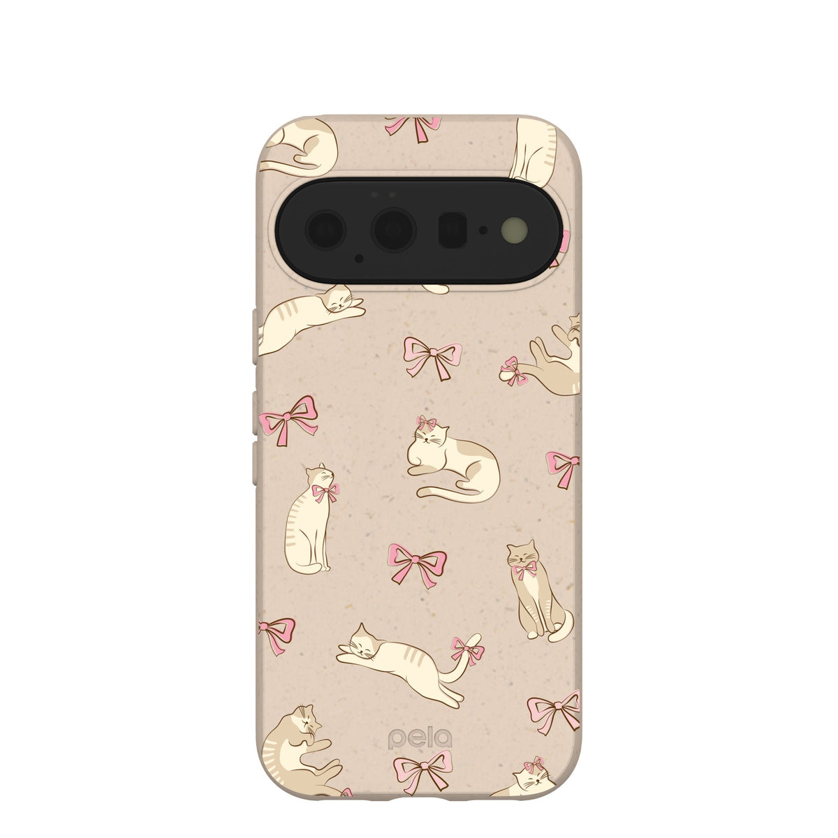 Seashell Purrfect Google Pixel 11 Case