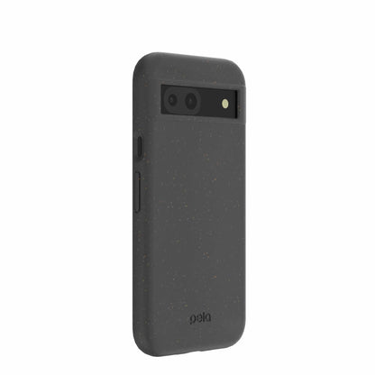 Black Google Pixel 8a Phone Case