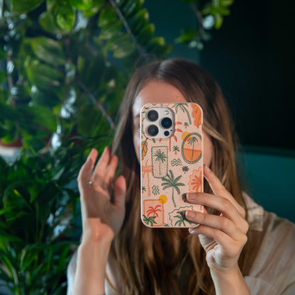 Seashell Palmography Google Pixel 10/10 Pro Case