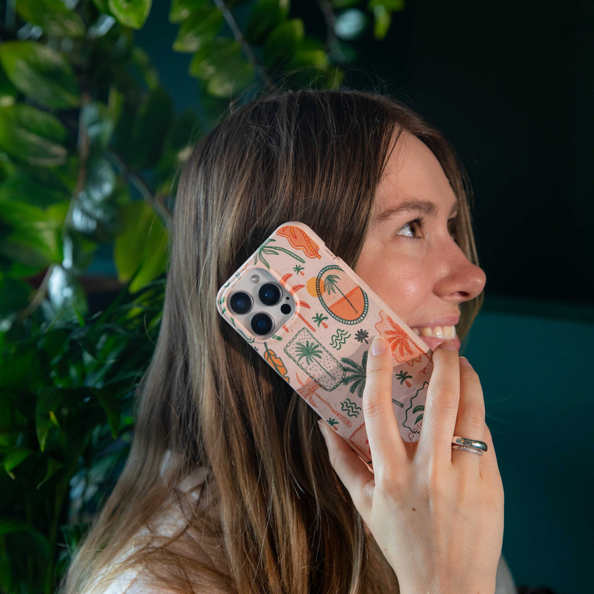 Seashell Palmography Google Pixel 10 Pro XL Case