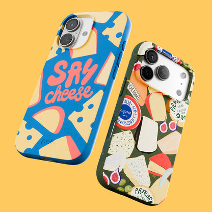 Seashell More Cheese Google Pixel 10a Case