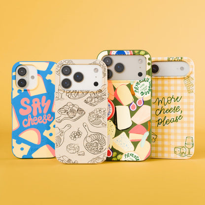 Forest Floor Cheese Spread Google Pixel 10a Case