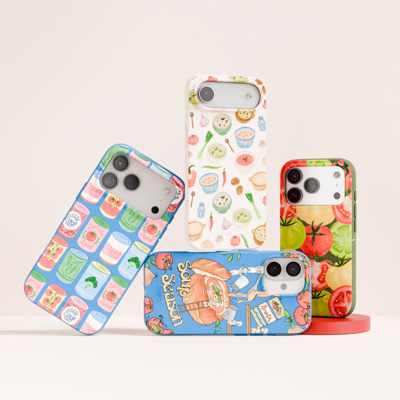 Forest Floor Tomato to Soup Samsung Galaxy S26+(Plus) Case