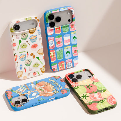 Seashell Cozy Bowls Samsung Galaxy S26 Ultra Case