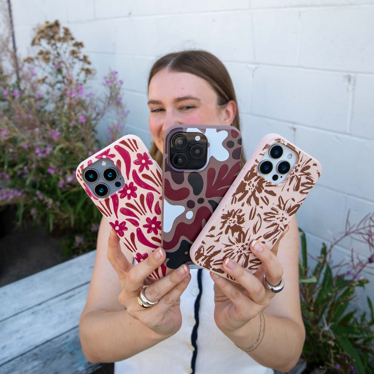 Seashell Petal Burst Google Pixel 10 Pro XL Case