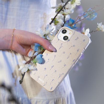London Fog Petite Perennials Samsung Galaxy S26+(Plus) Case