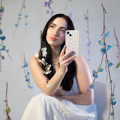 London Fog Petite Perennials Samsung Galaxy S26 Case