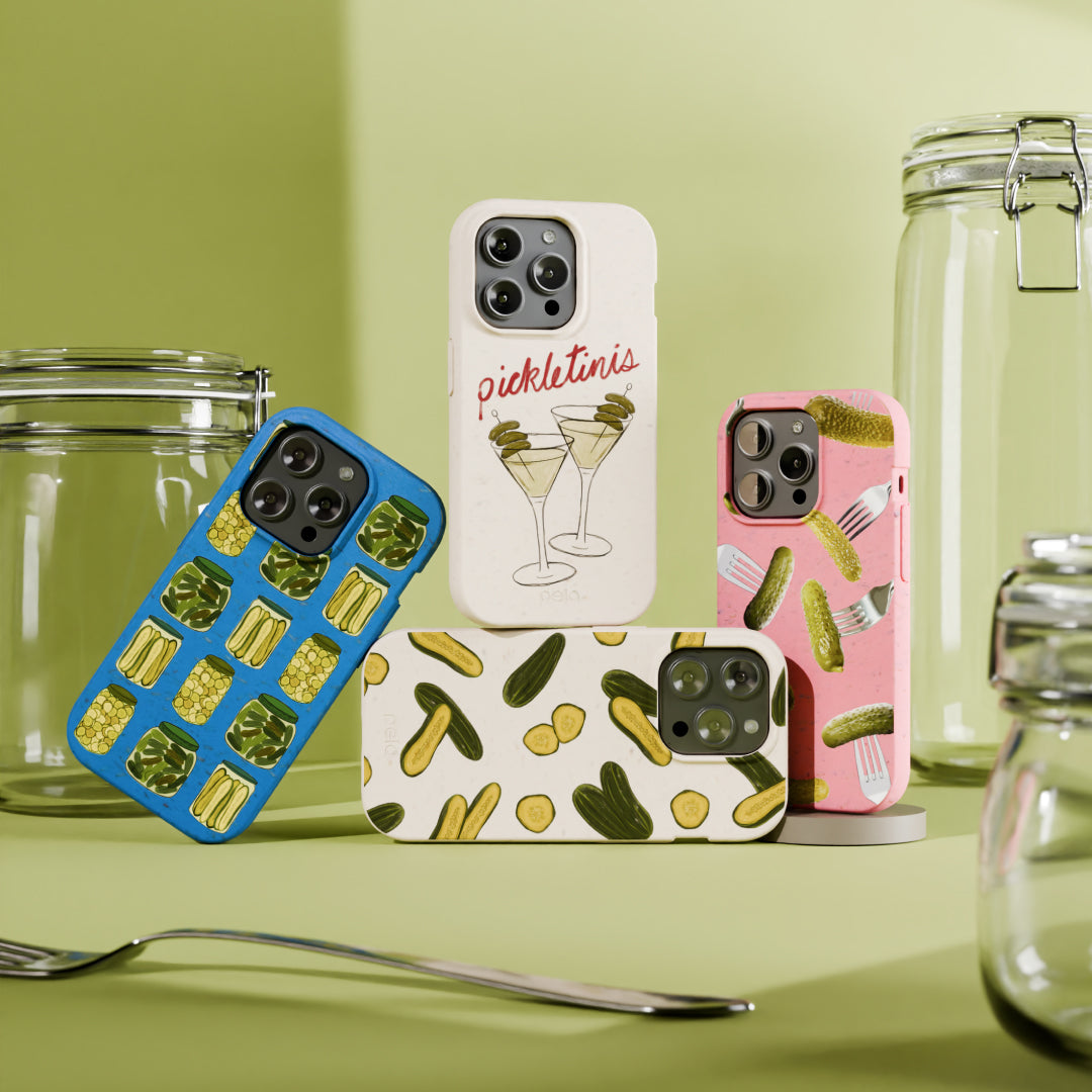 Seashell In a Pickle Google Pixel 10a Case