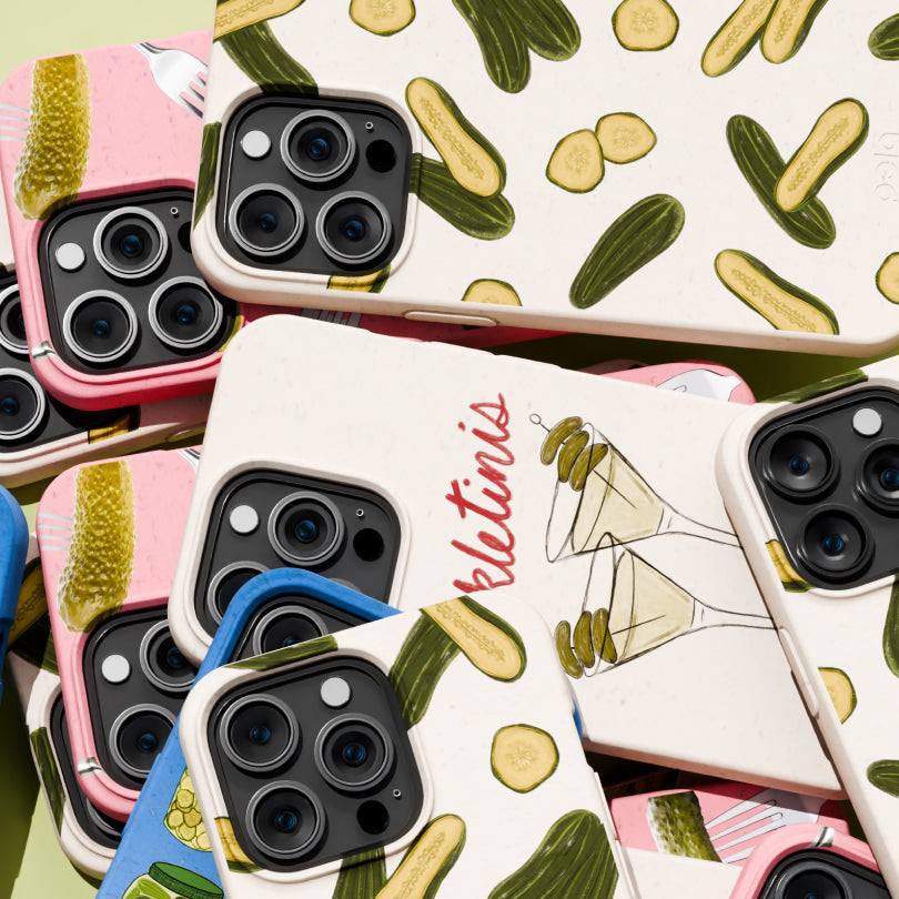 Seashell Pickletinis Google Pixel 10 Pro XL Case