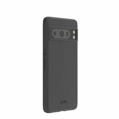 Black Google Pixel 8 Pro Phone Case