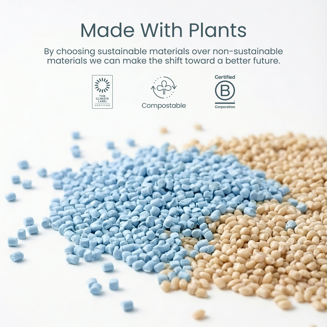 Powder Blue Starlight Sleep iPhone 17 Case