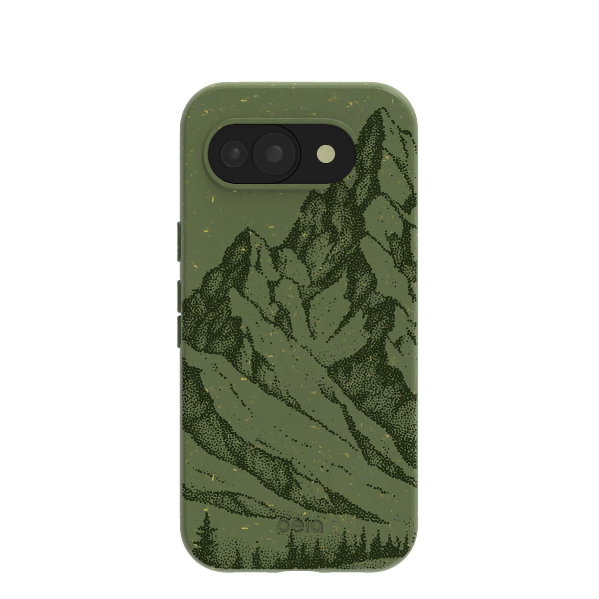 Forest Floor Quiet Climb Google Pixel 10a Case
