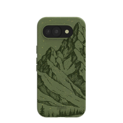 Forest Floor Quiet Climb Google Pixel 10a Case